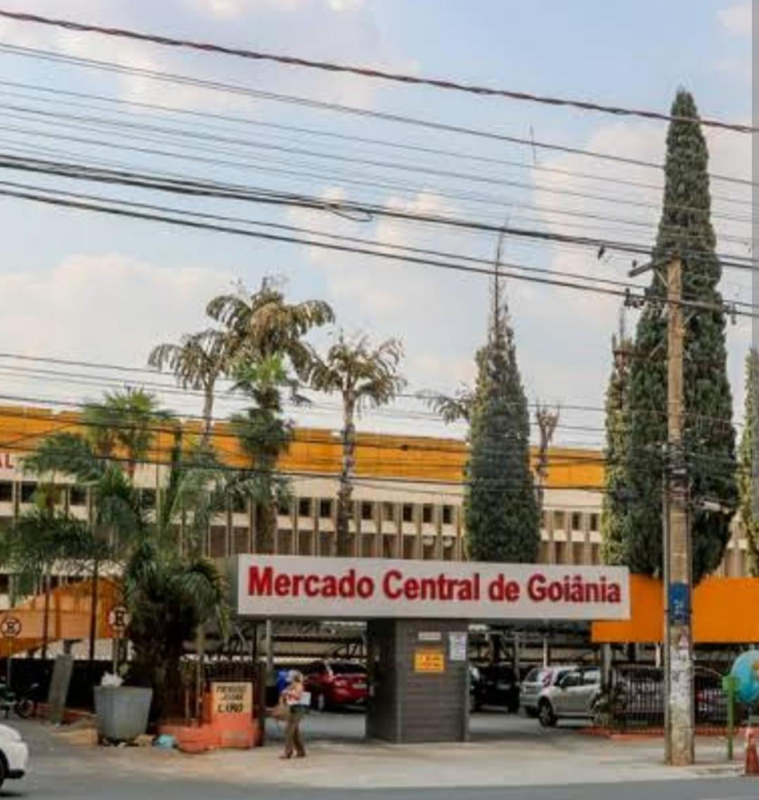Flat Confortável e Econômico, Centro-Goiania