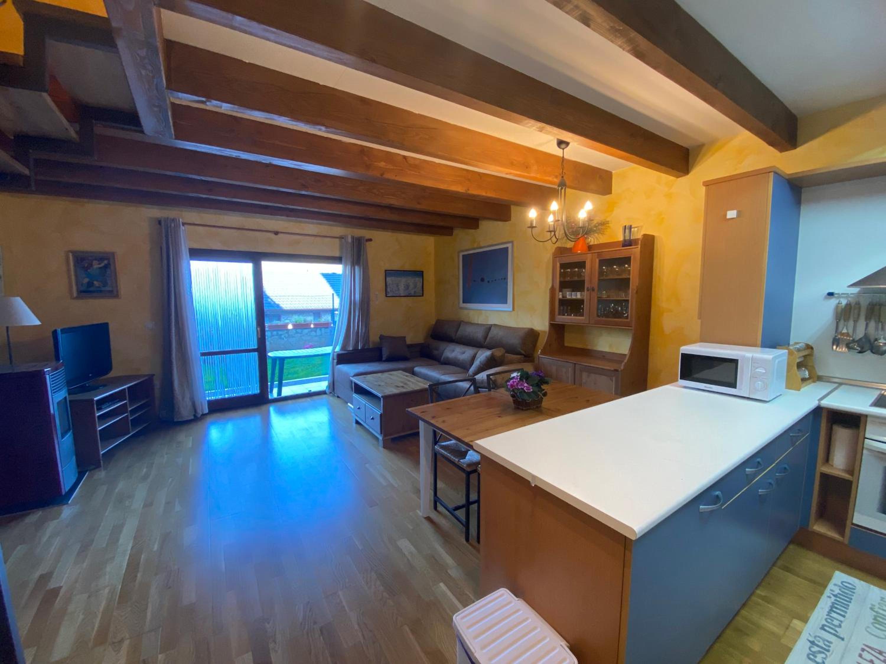 Duplex Altos de Santiago Jardin