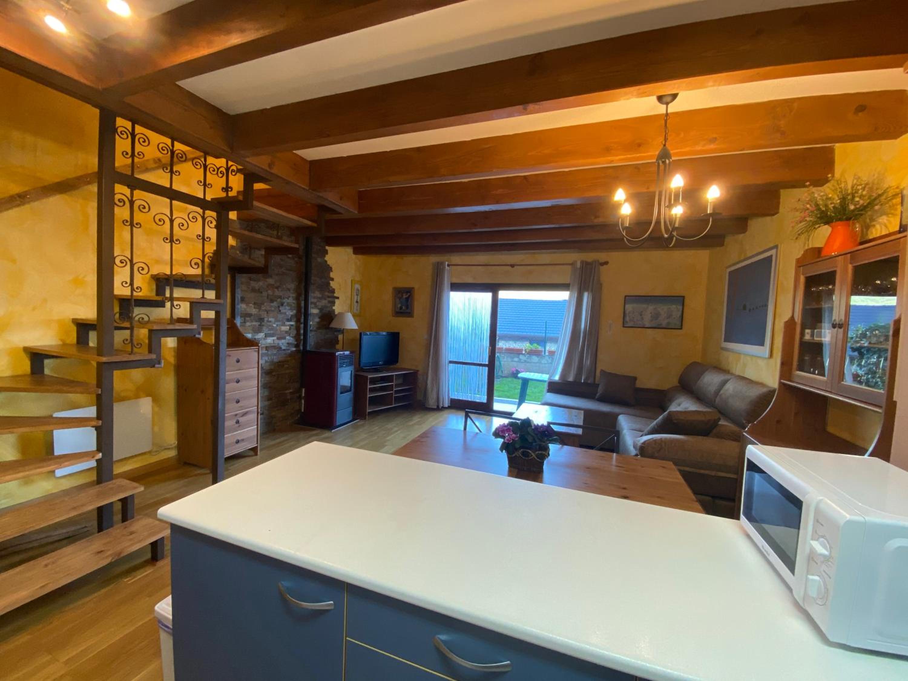 Duplex Altos de Santiago Jardin