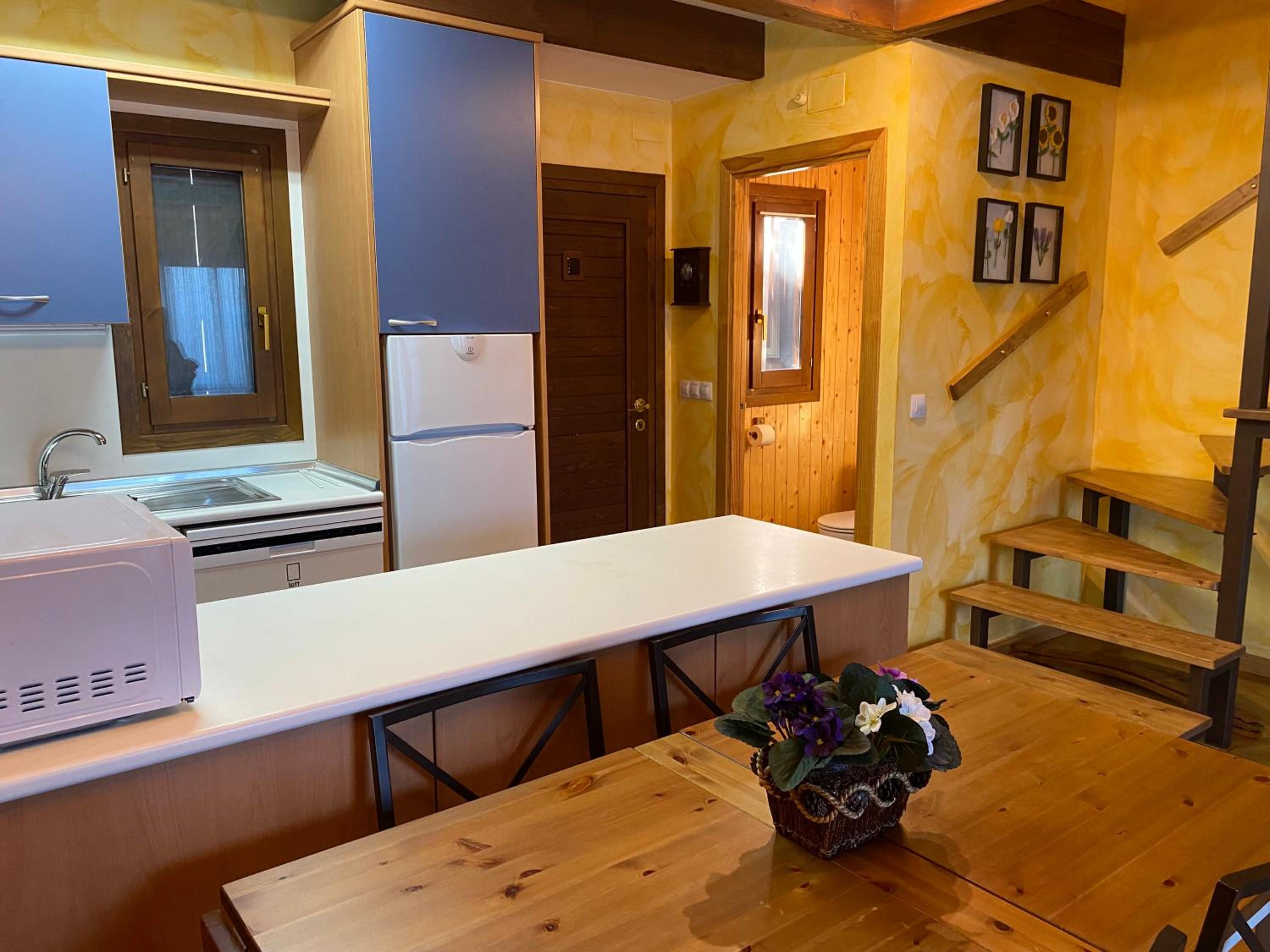 Duplex Altos de Santiago Jardin