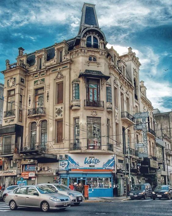 Buenos Aires Peatonal AV.Corrientes