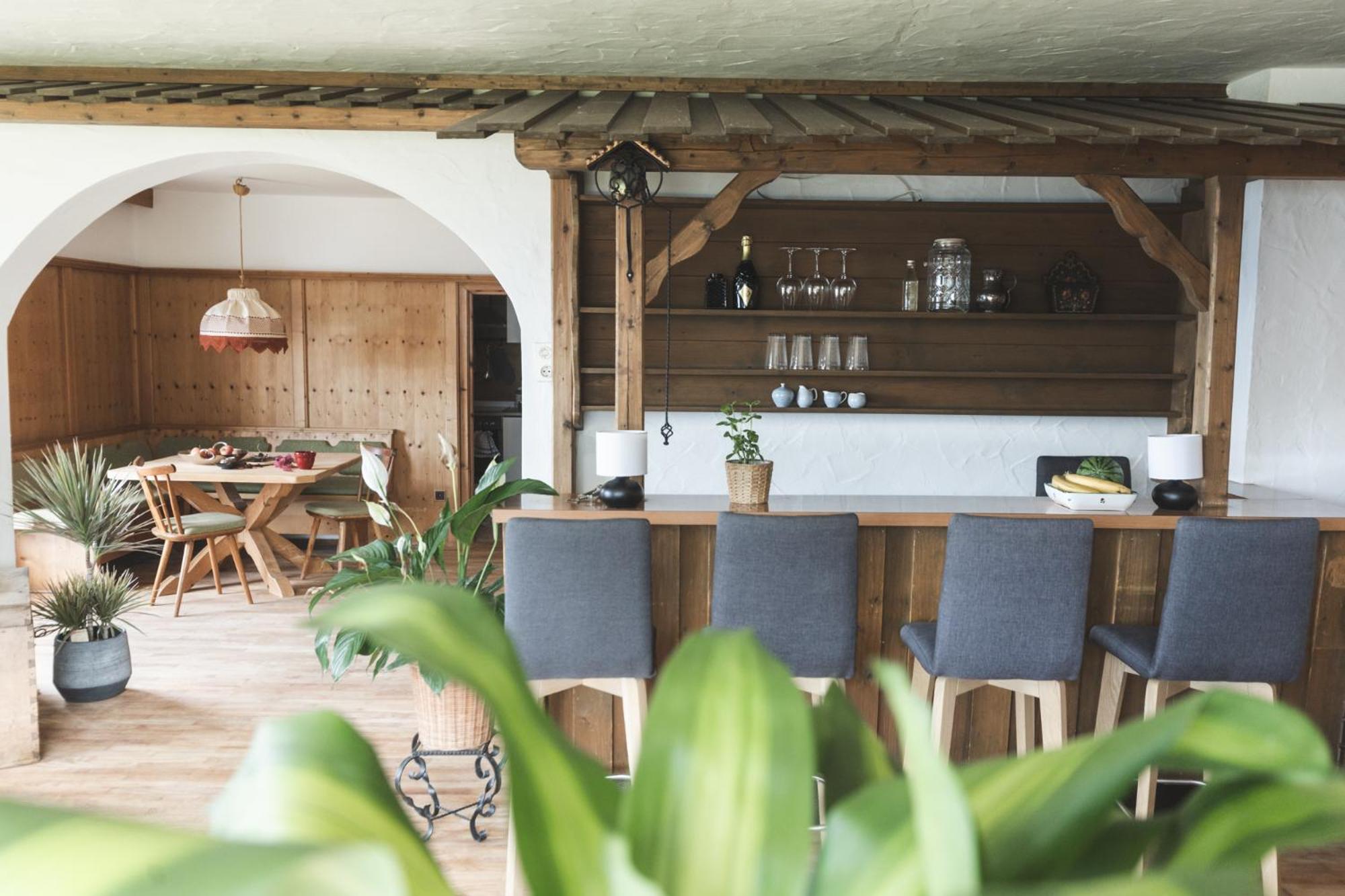 ÜberINNtaler Appartement Tirol