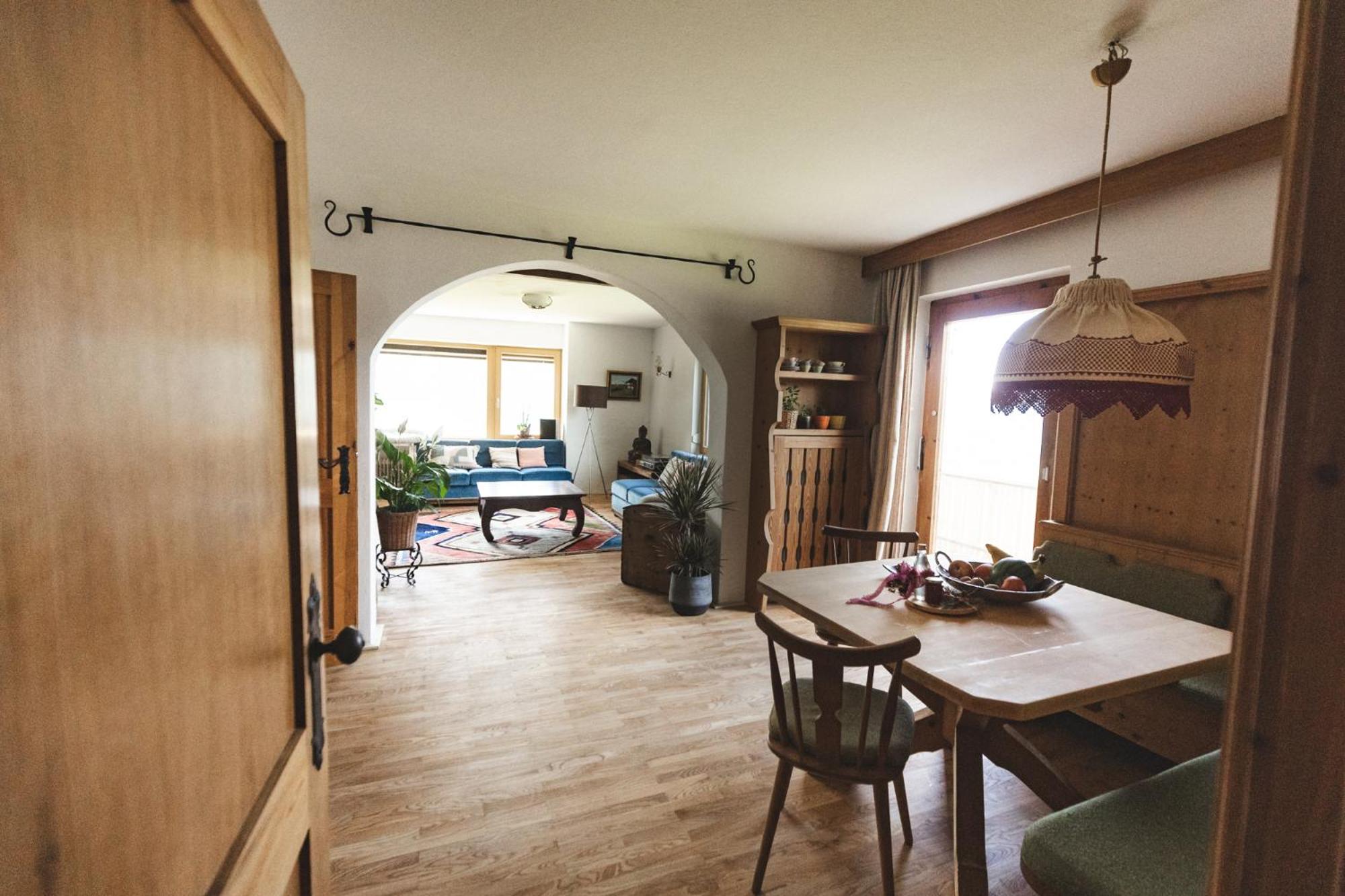ÜberINNtaler Appartement Tirol