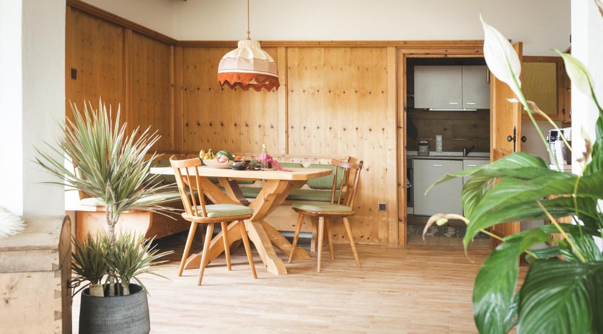 ÜberINNtaler Appartement Tirol