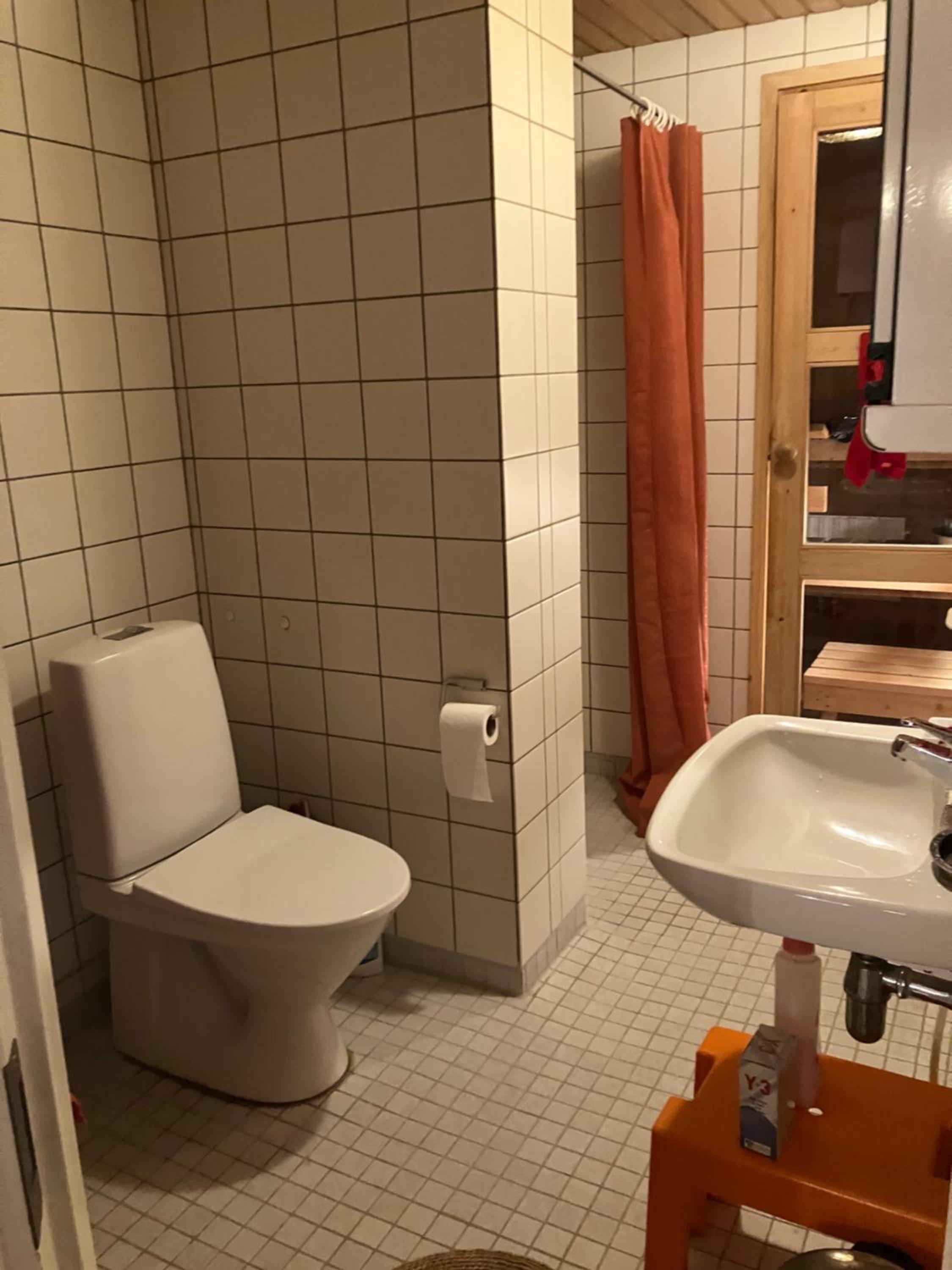 Pori City Center 1 bedroom apartment view 2