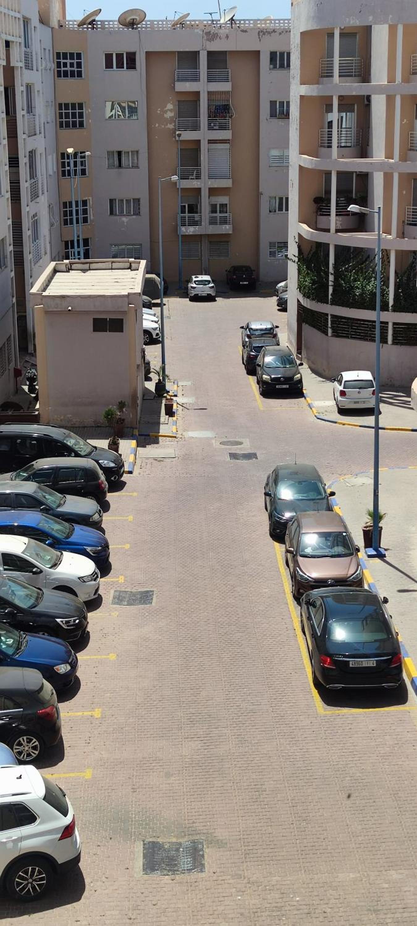parking