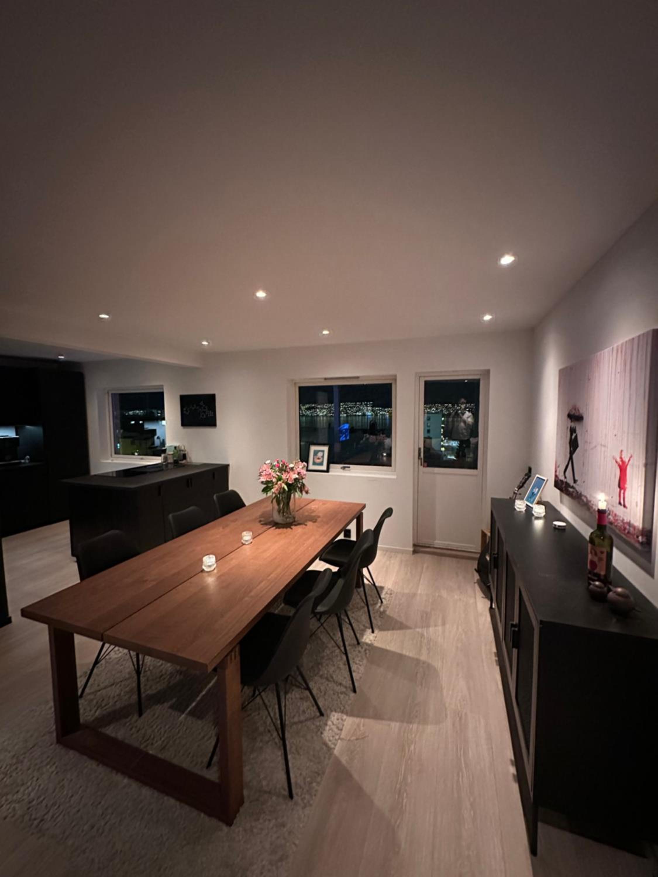 Remarkable 2-Bed Apartment in Tromso view 2