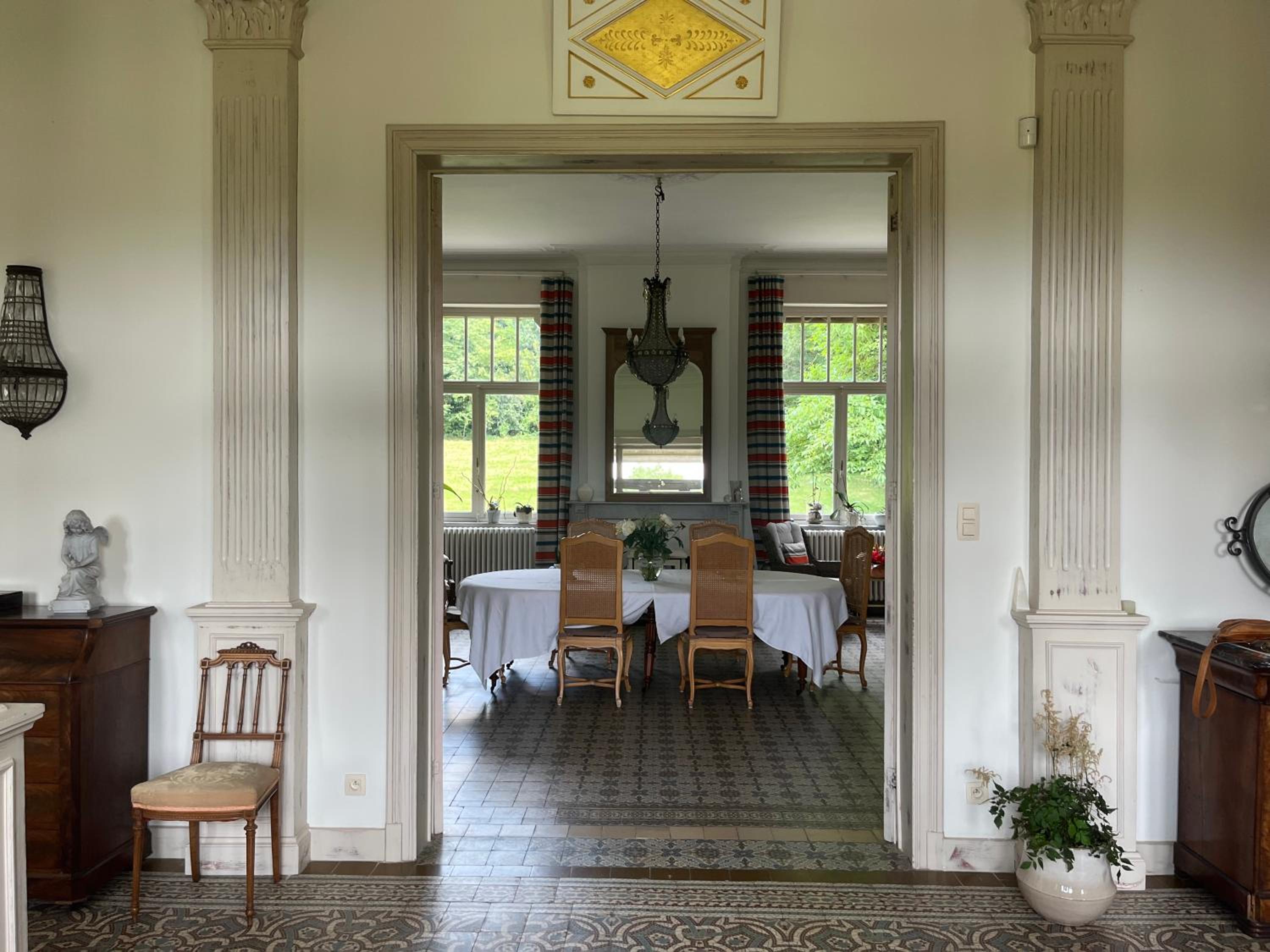 B&B Le Manoir de la Douve