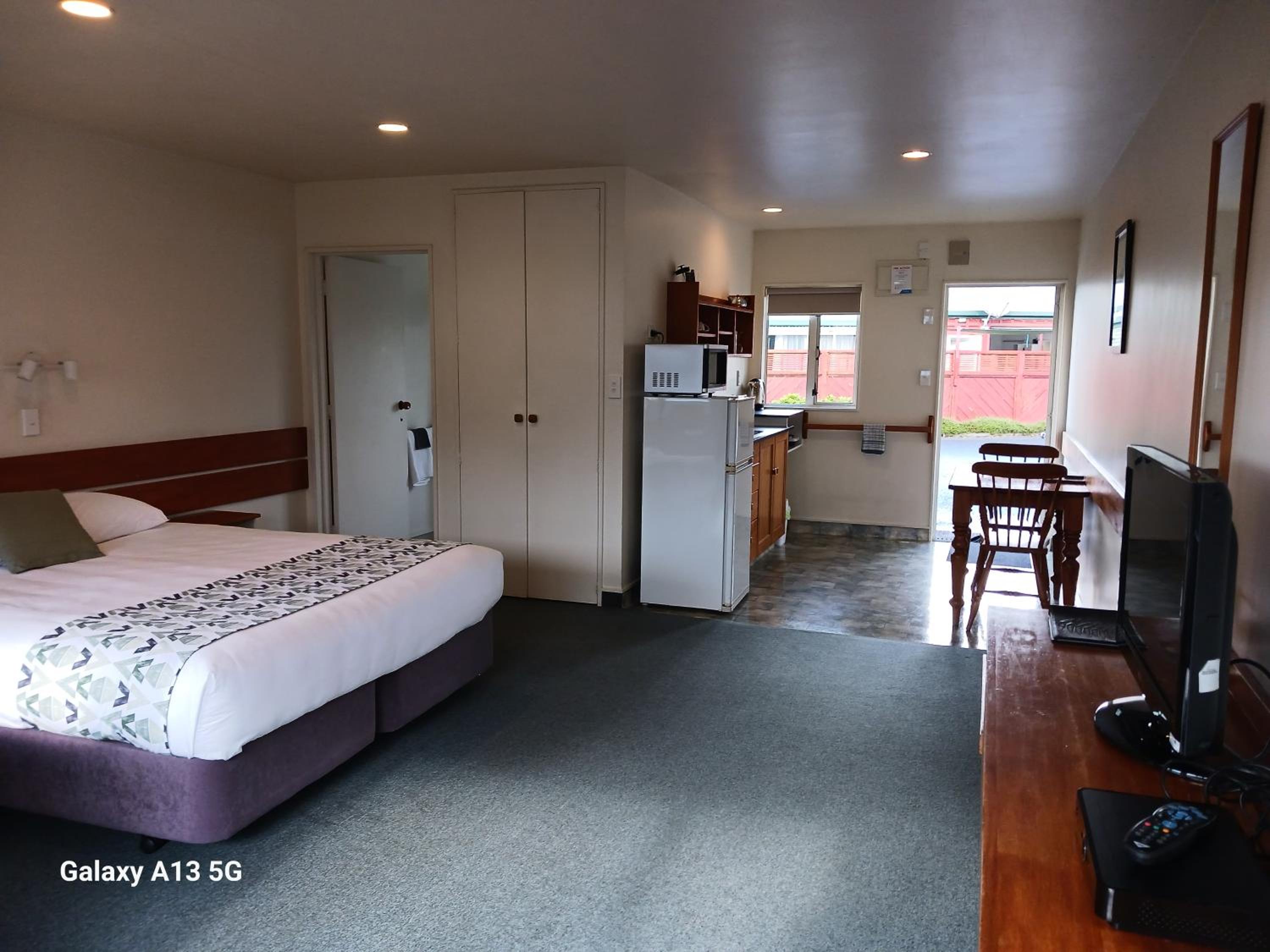 Anatoki Lodge Motel
