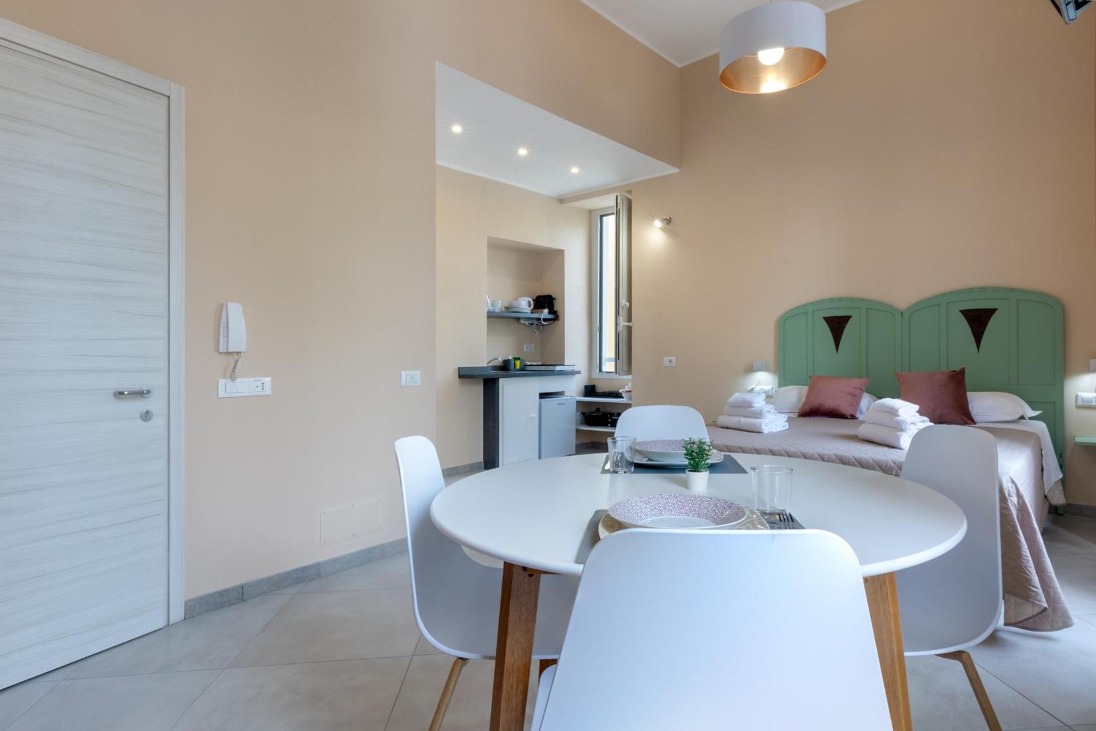 Bonnystudios Holiday Apartments