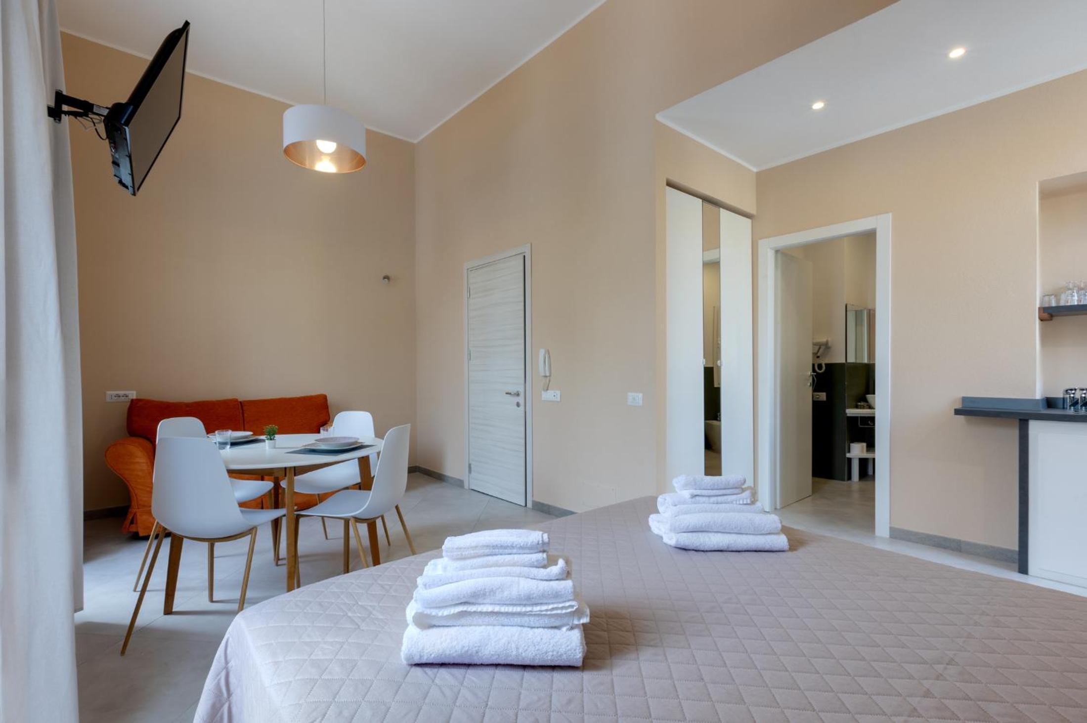 Bonnystudios Holiday Apartments