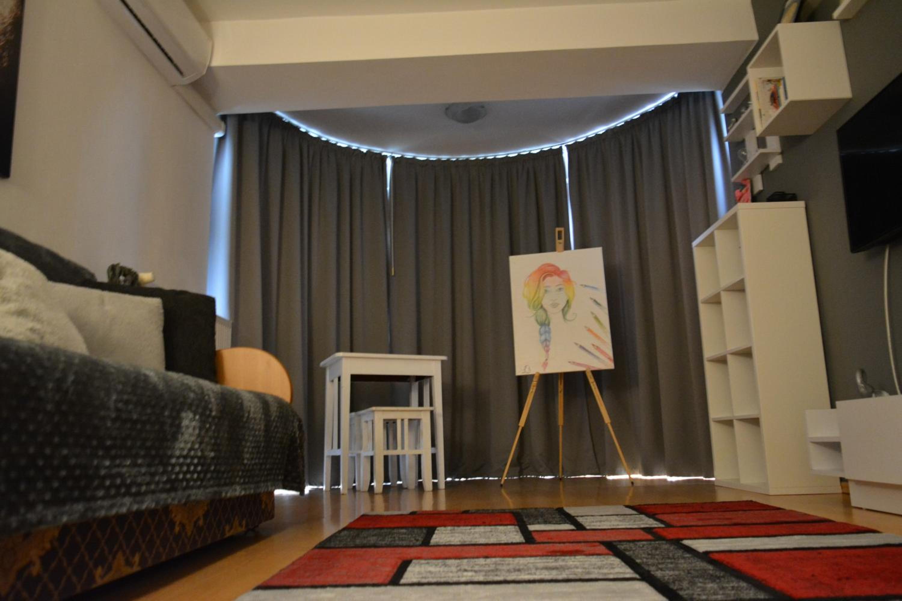 Apartamento M@D con vistas en Timişoara