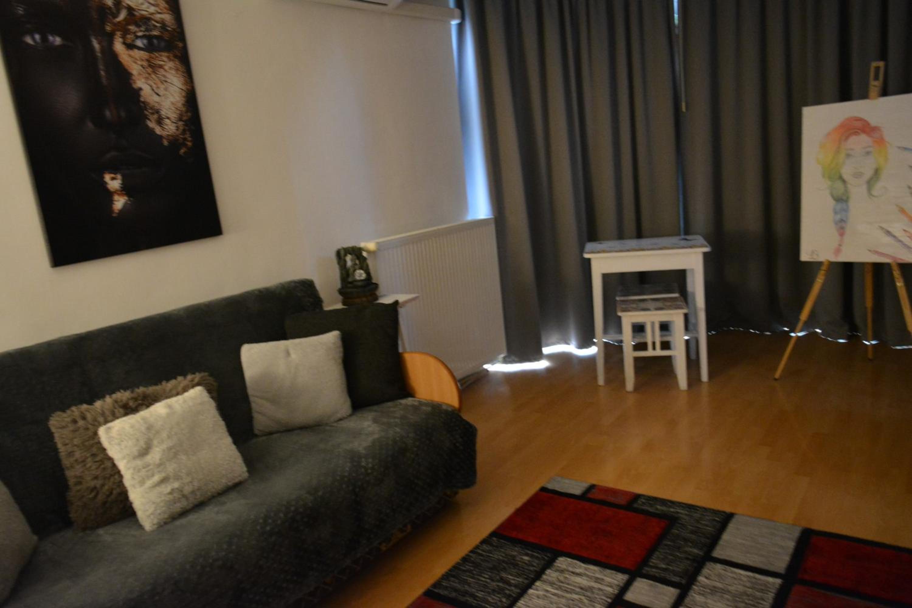 Apartamento M@D con vistas en Timişoara