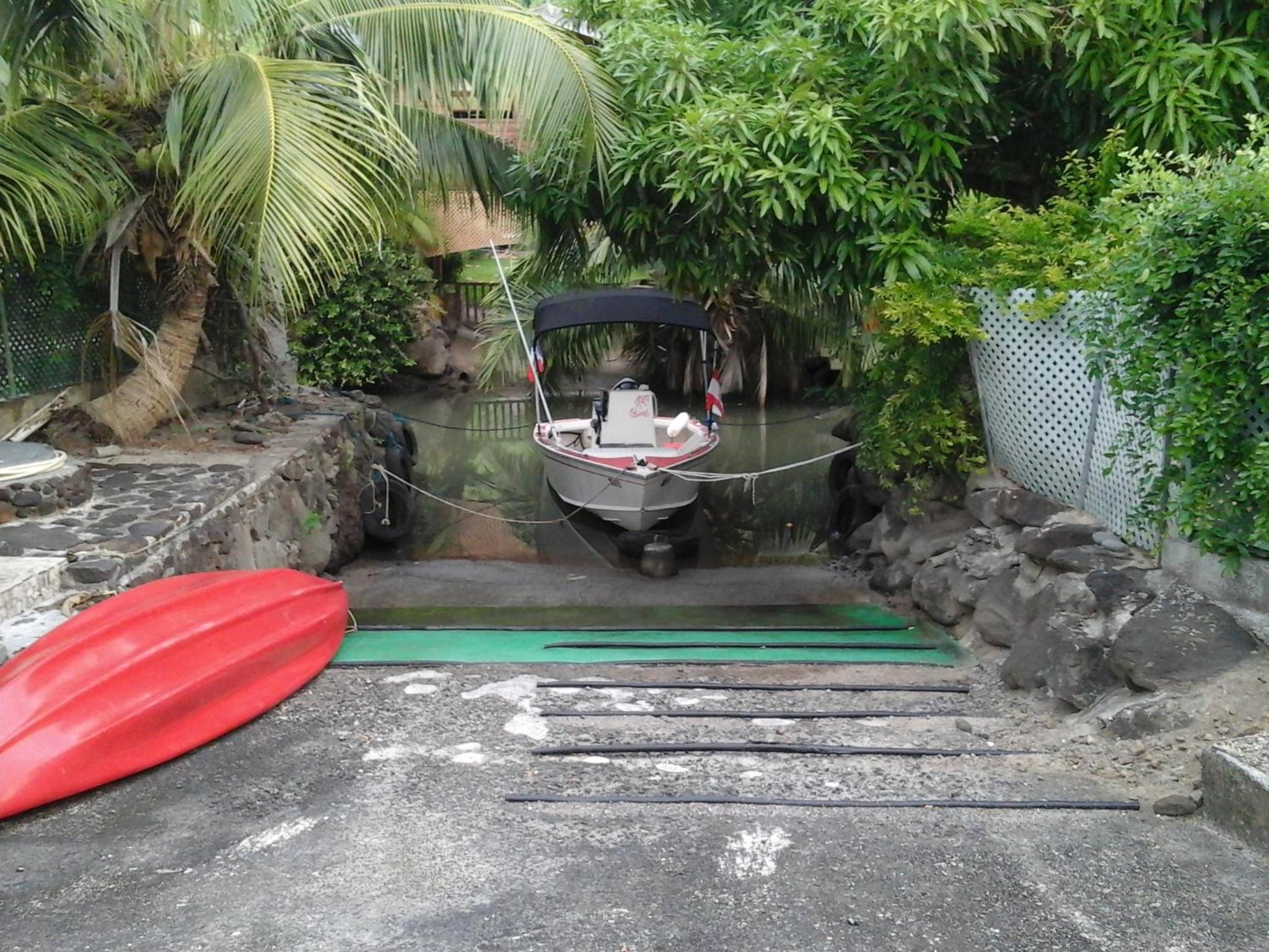 chalet chenal view 5