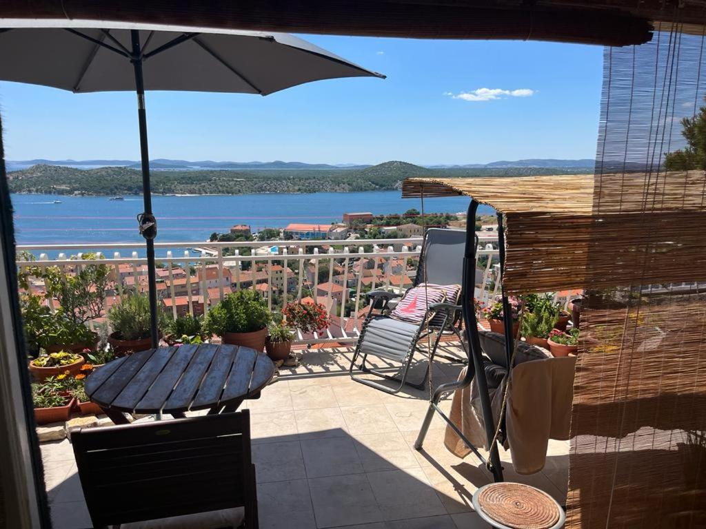 Apartment Summer view 2