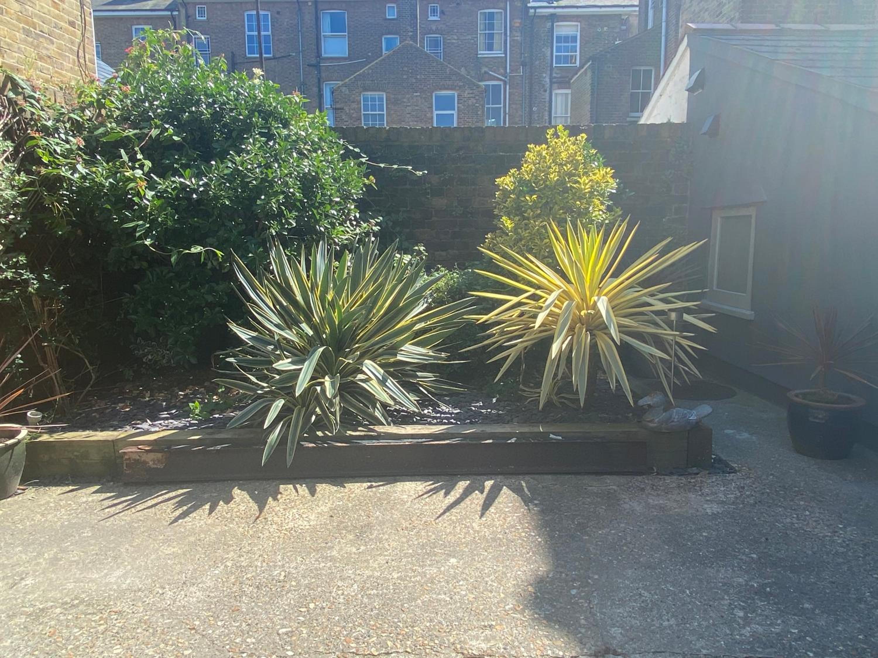 Stylish Garden Flat view 2