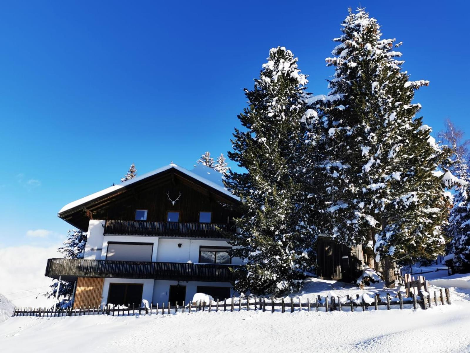 ÜberINNtaler Appartement Tirol