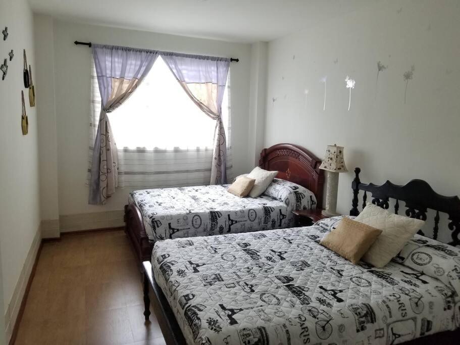 HERMOSO Mini Departamento con VISTA ÚNICA en Ambato