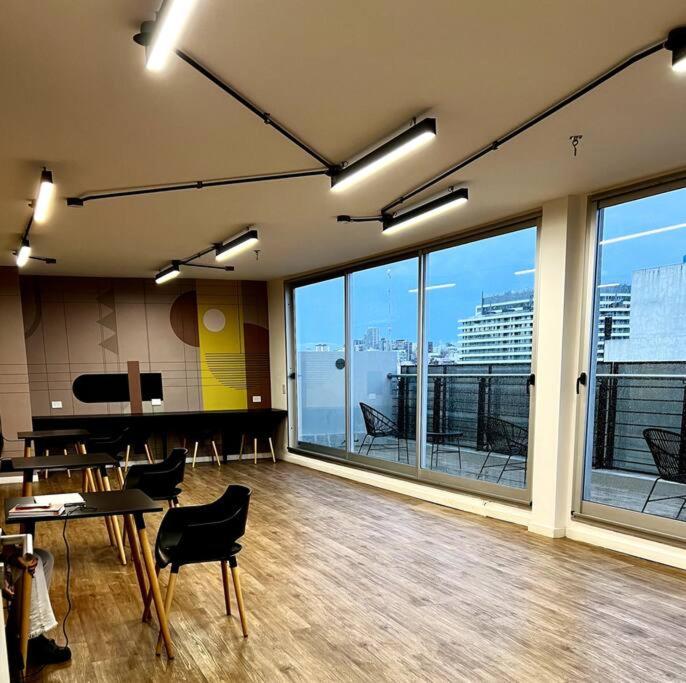 meeting & event spaces