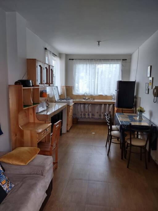 HERMOSO Mini Departamento con VISTA ÚNICA en Ambato