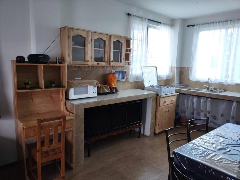 HERMOSO Mini Departamento con VISTA ÚNICA en Ambato