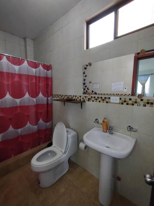 HERMOSO Mini Departamento con VISTA ÚNICA en Ambato