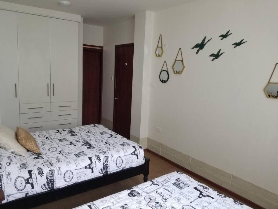HERMOSO Mini Departamento con VISTA ÚNICA en Ambato