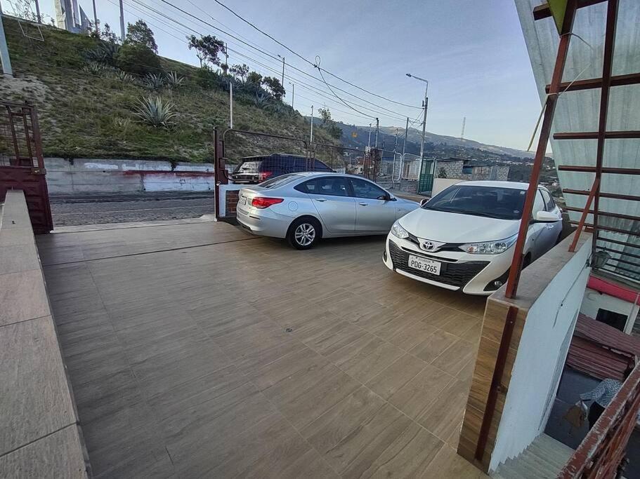 HERMOSO Mini Departamento con VISTA ÚNICA en Ambato