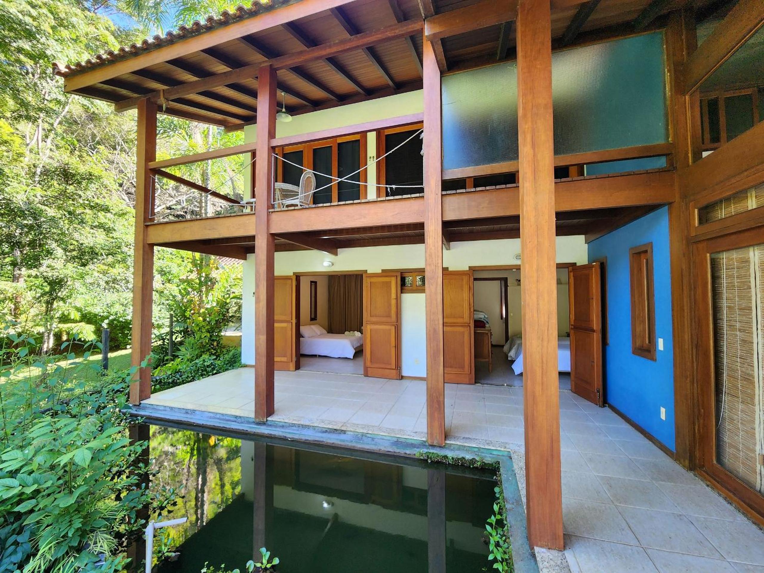 Casa Fauna e Flora, muito verde e paz no Cuiabá