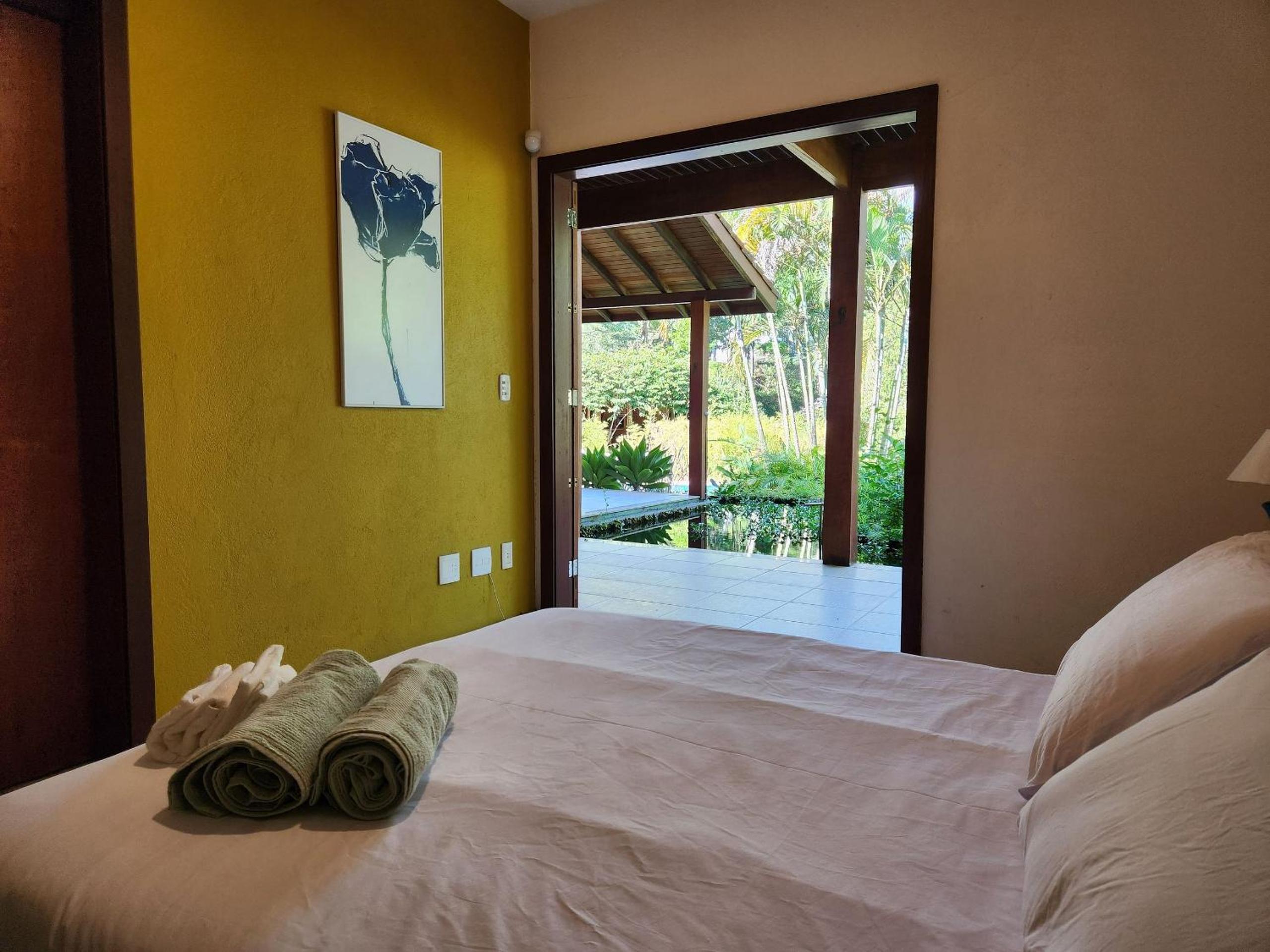 Casa Fauna e Flora, muito verde e paz no Cuiabá