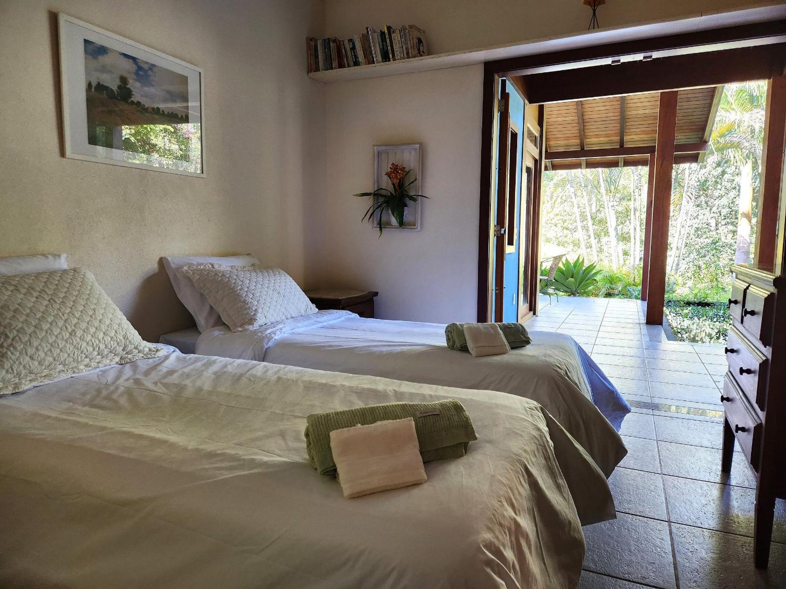 Casa Fauna e Flora, muito verde e paz no Cuiabá