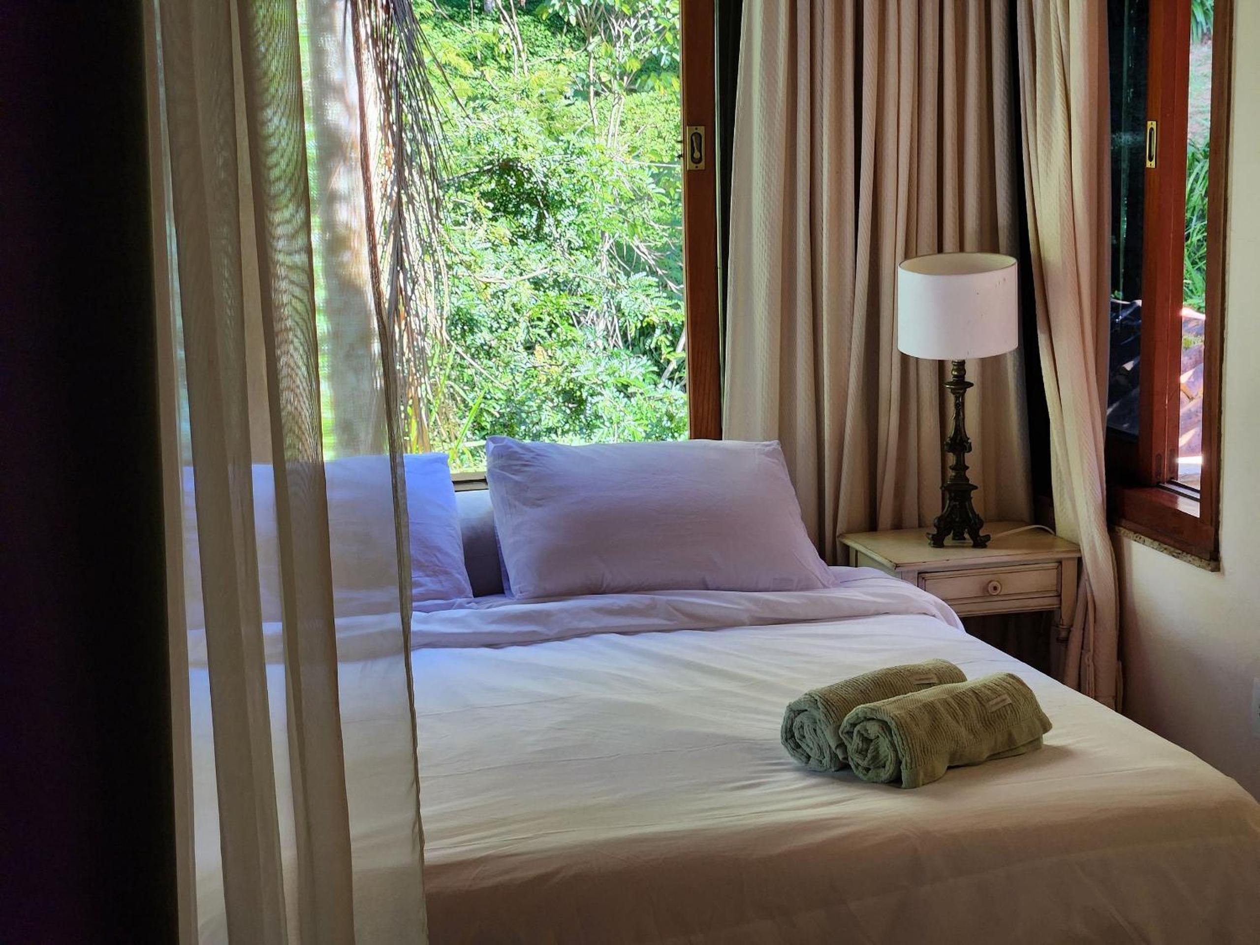 Casa Fauna e Flora, muito verde e paz no Cuiabá