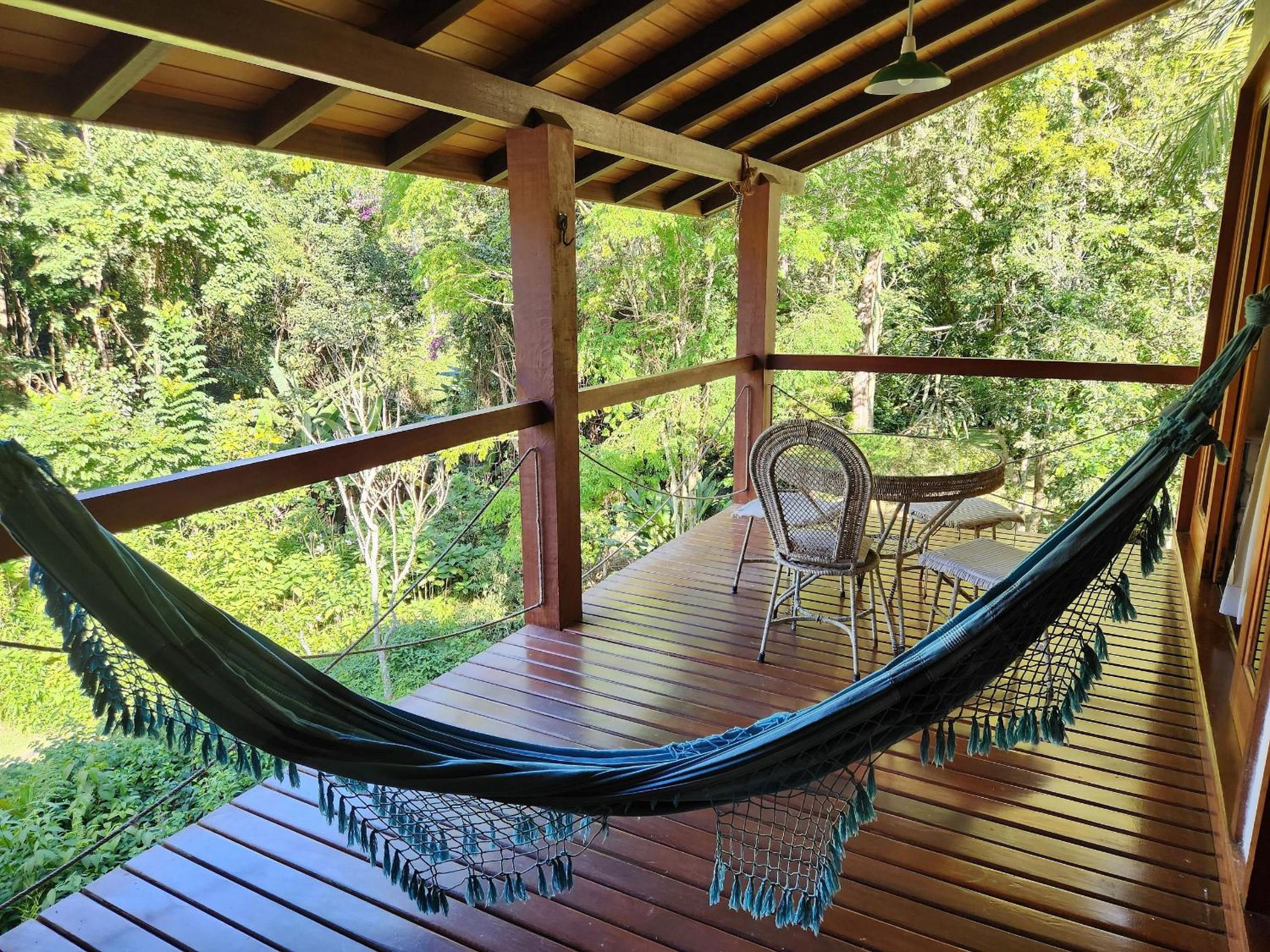 Casa Fauna e Flora, muito verde e paz no Cuiabá