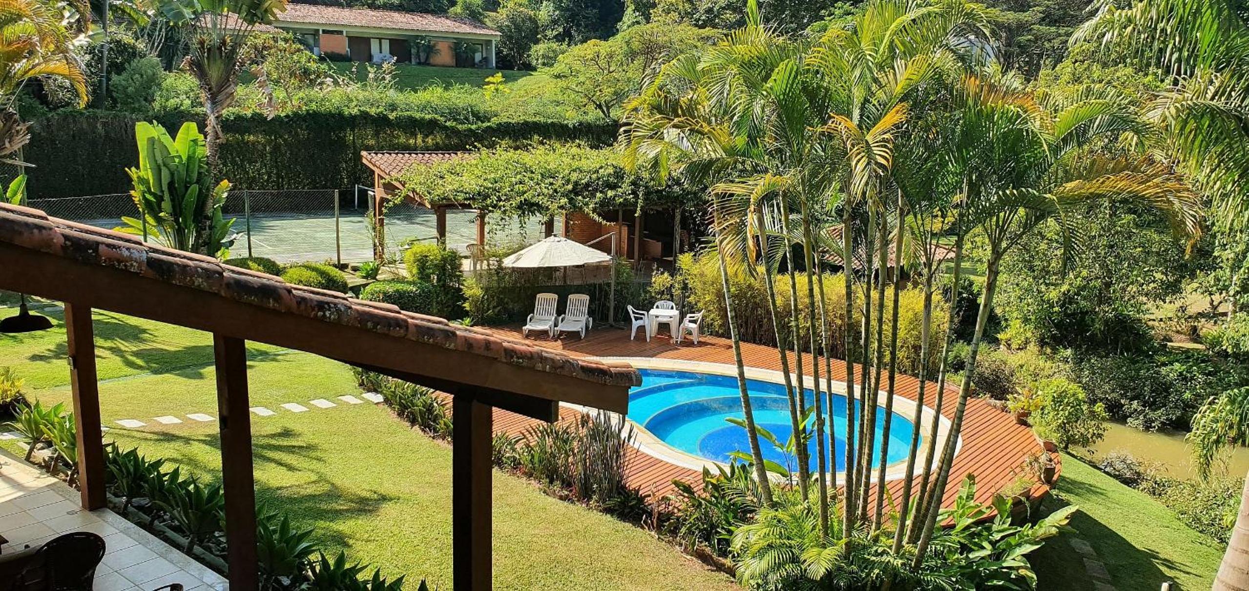 Casa Fauna e Flora, muito verde e paz no Cuiabá