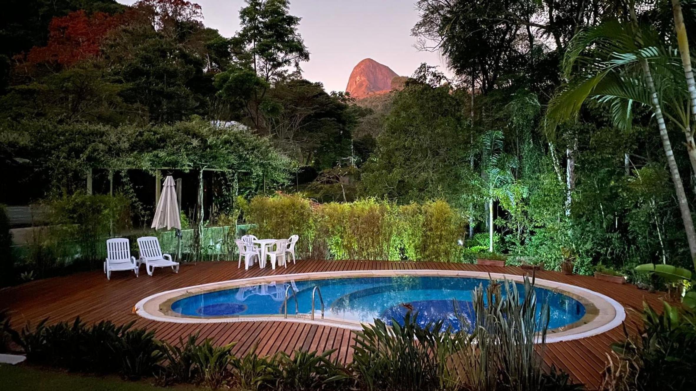 Casa Fauna e Flora, muito verde e paz no Cuiabá