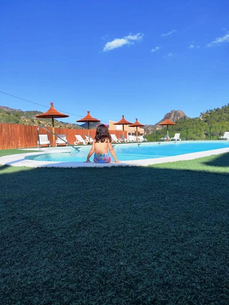 Casa Rural Puente Del Segura