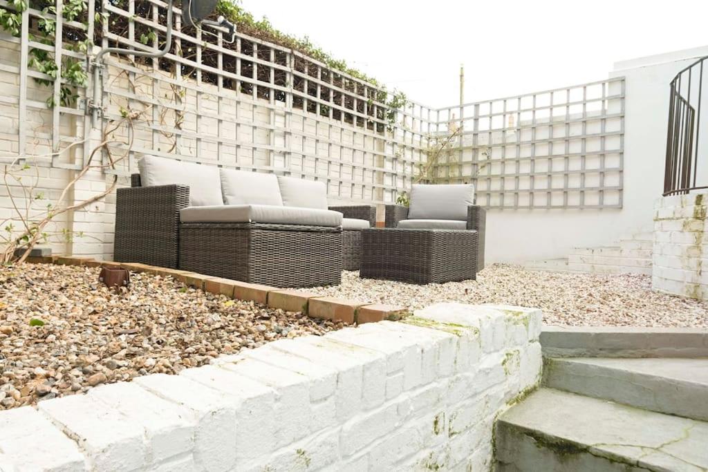 Elegant Family Townhouse-Conservation Area-Garden