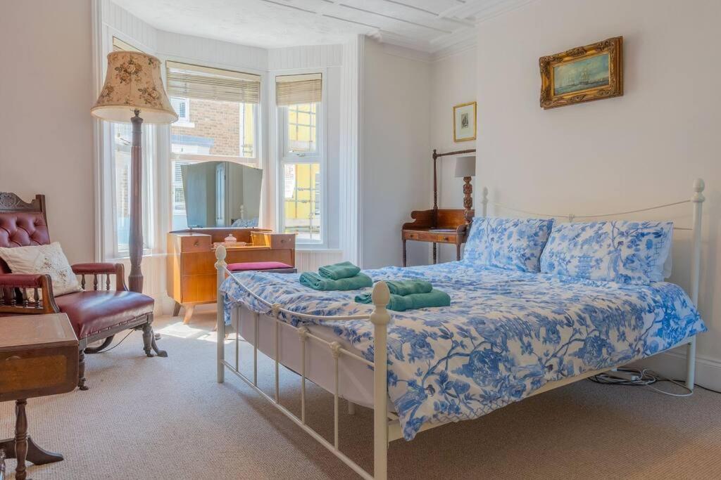 Elegant Family Townhouse-Conservation Area-Garden