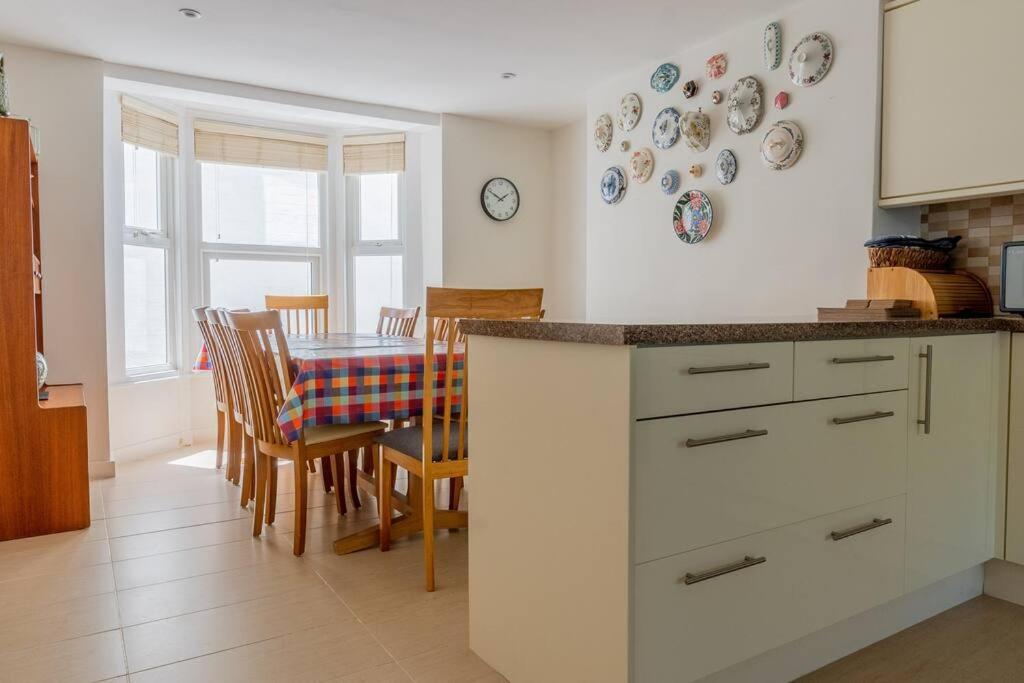 Elegant Family Townhouse-Conservation Area-Garden