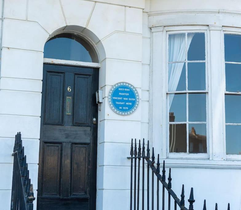 Elegant Family Townhouse-Conservation Area-Garden