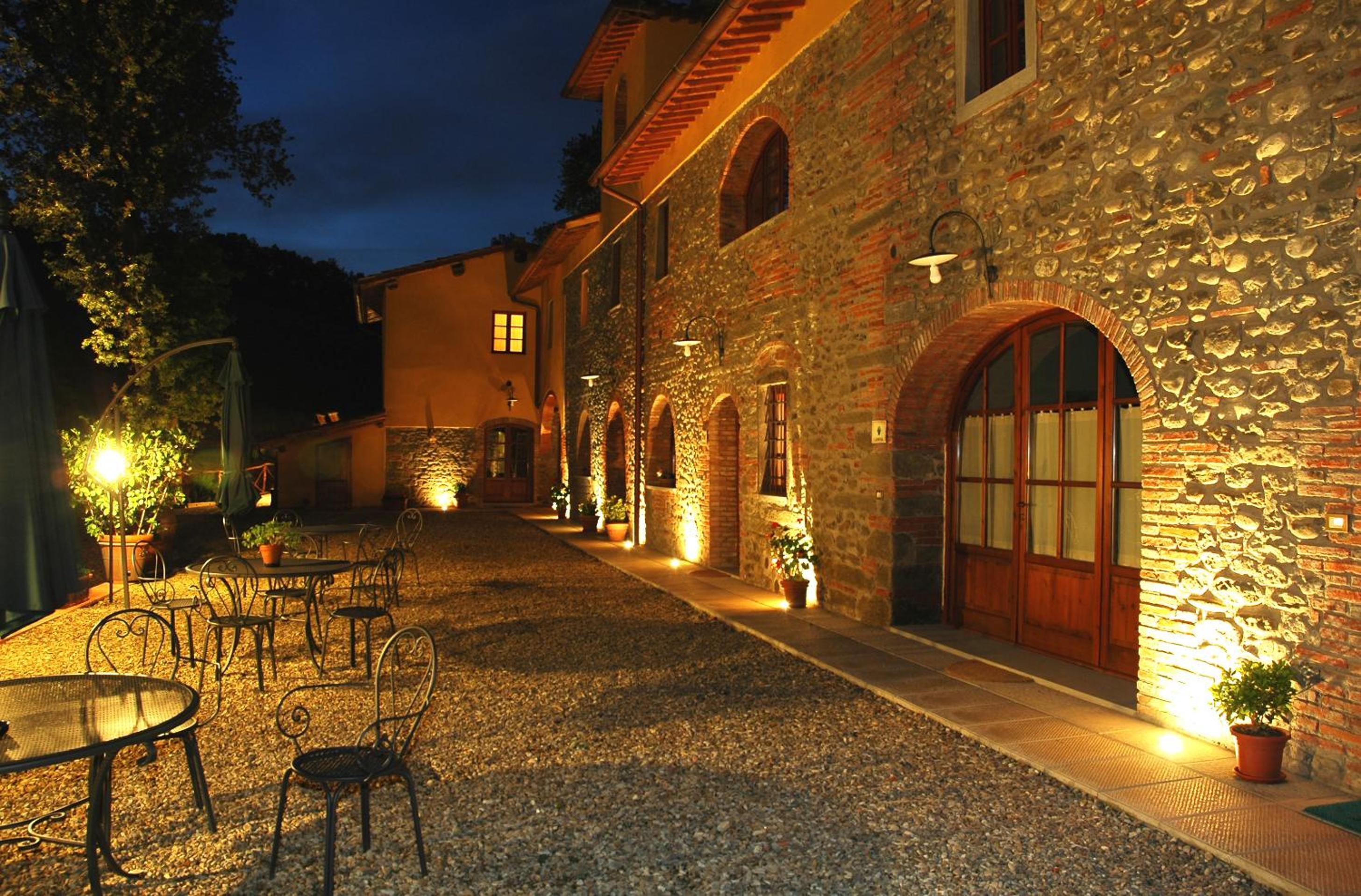 Agriturismo Le Buche di Viesca