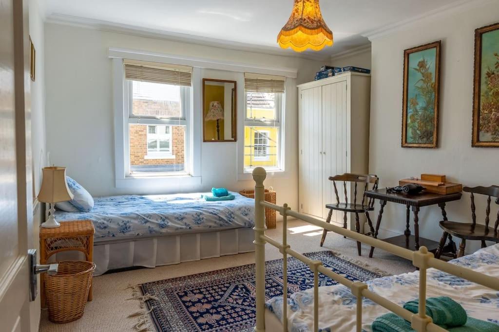 Elegant Family Townhouse-Conservation Area-Garden