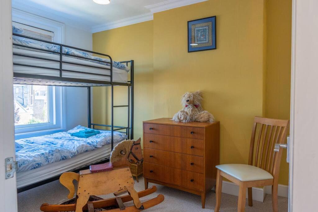 Elegant Family Townhouse-Conservation Area-Garden