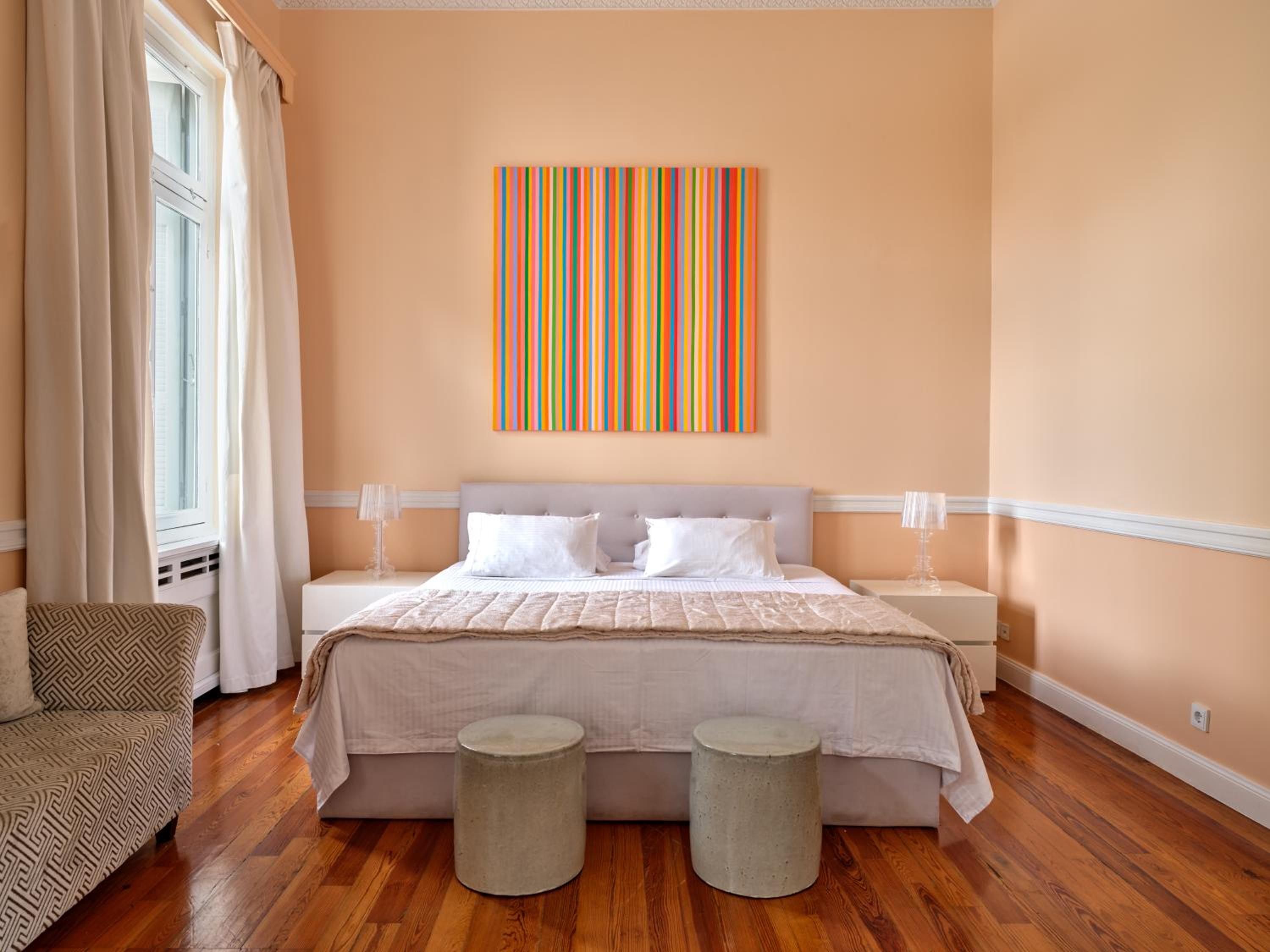 The White House in Plaka by JJ Hospitality