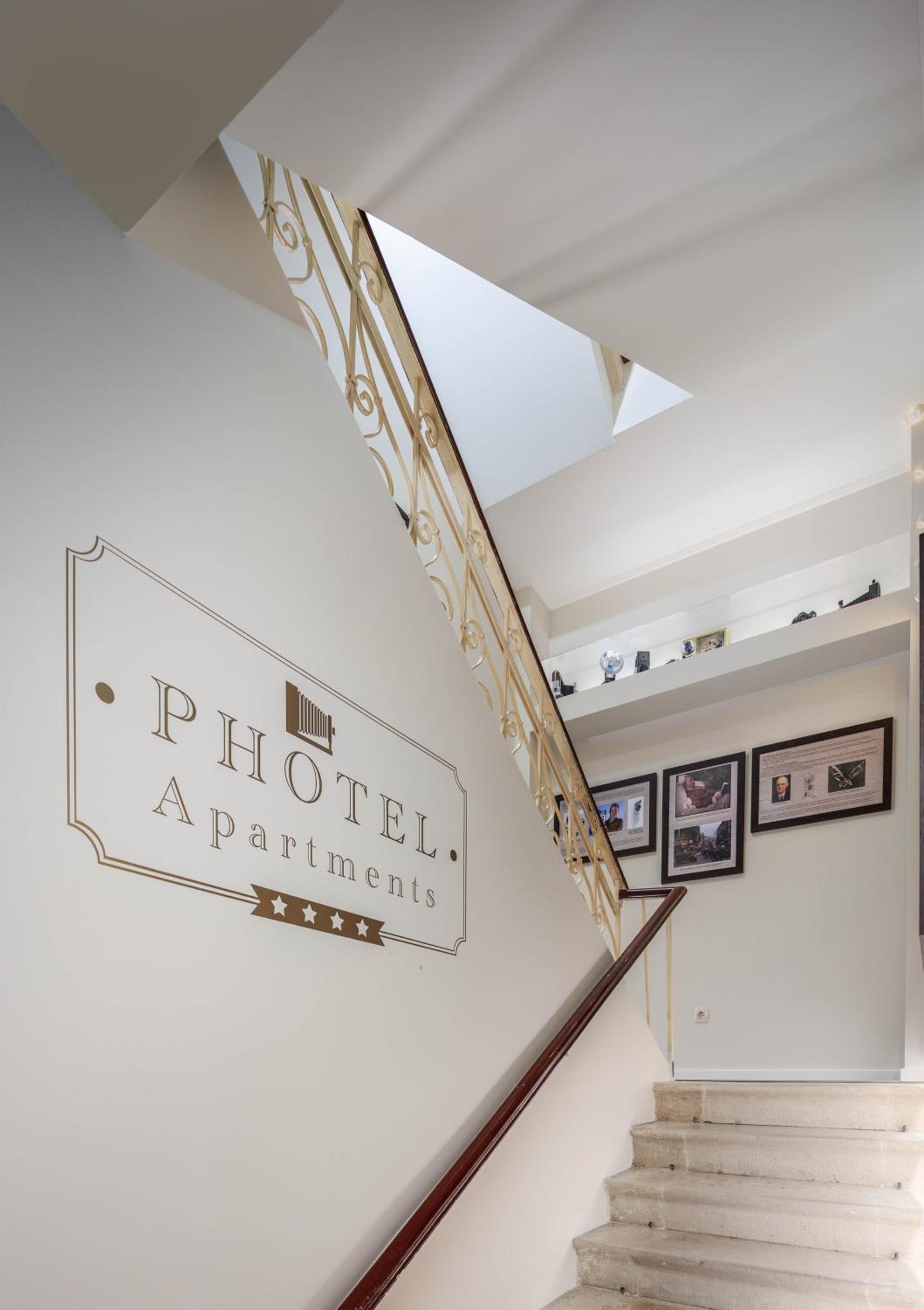 Photel Apartments