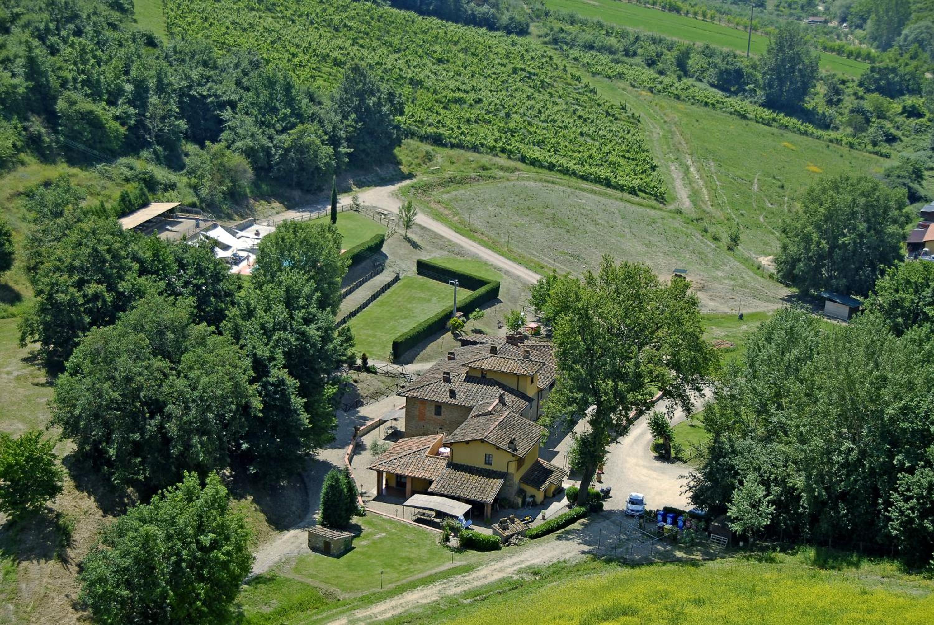 Agriturismo Le Buche di Viesca