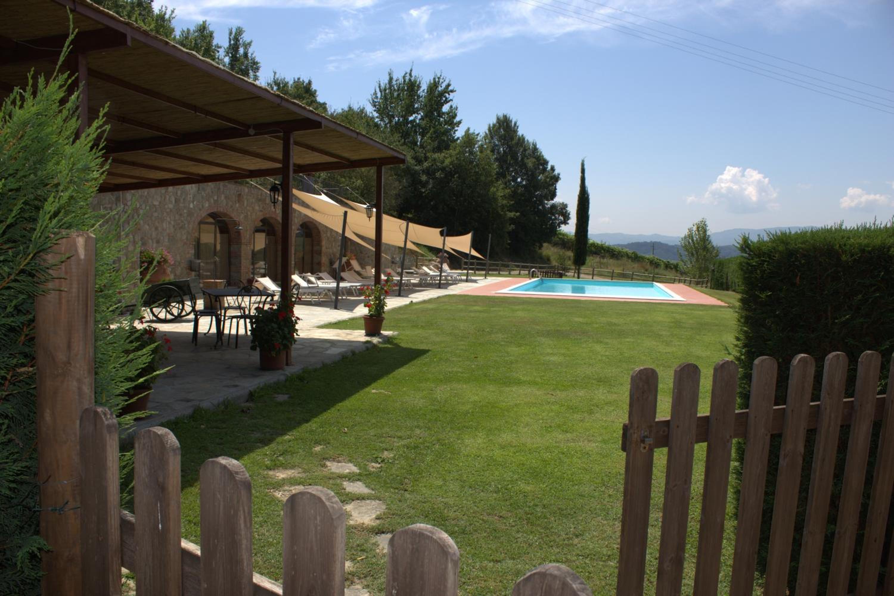 Agriturismo Le Buche di Viesca