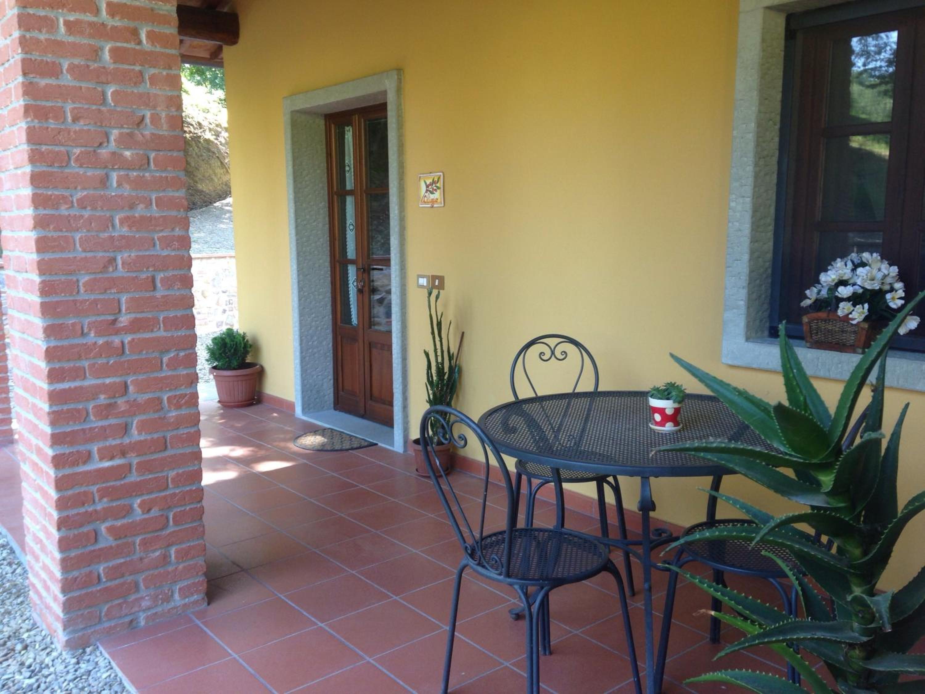 Agriturismo Le Buche di Viesca