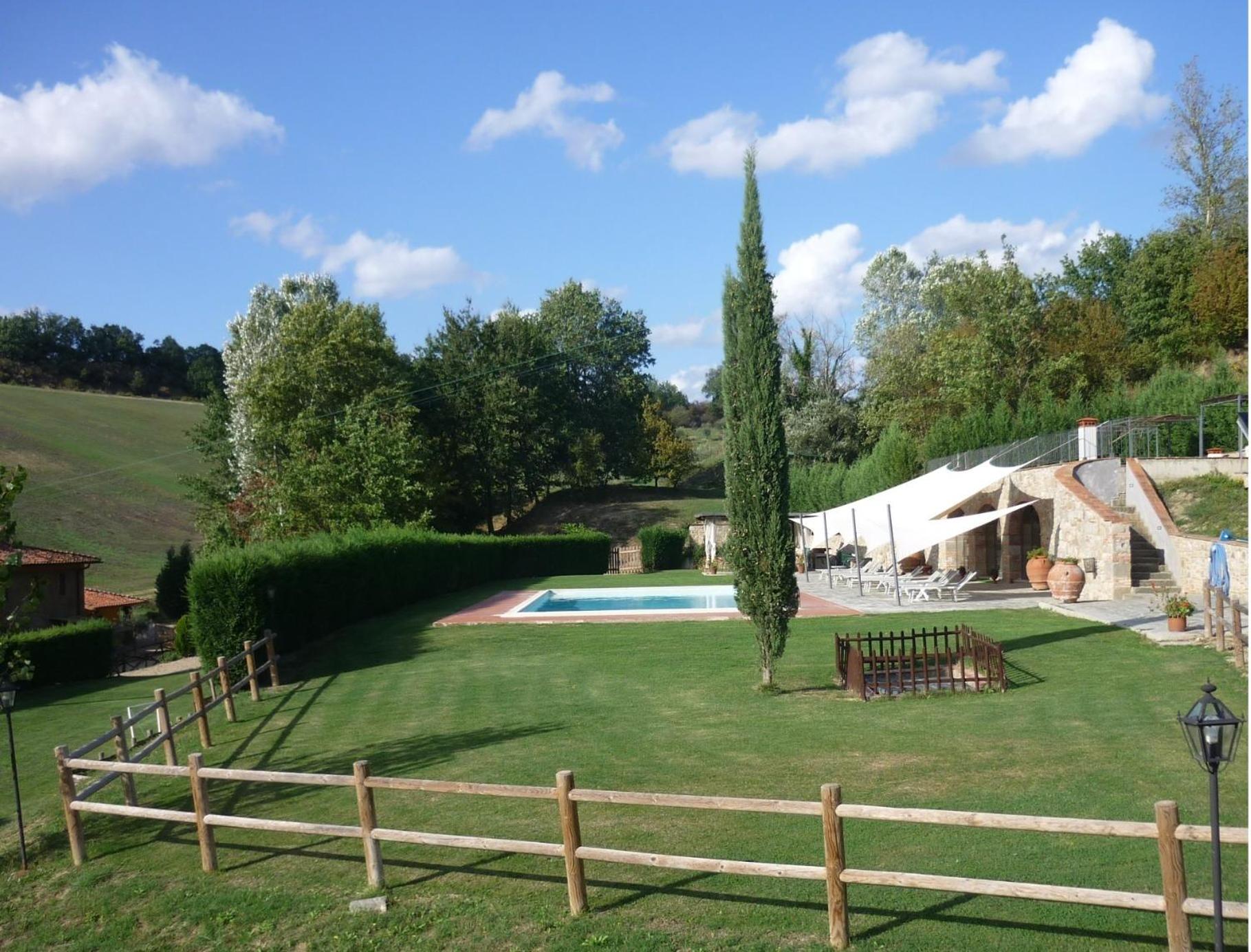 Agriturismo Le Buche di Viesca