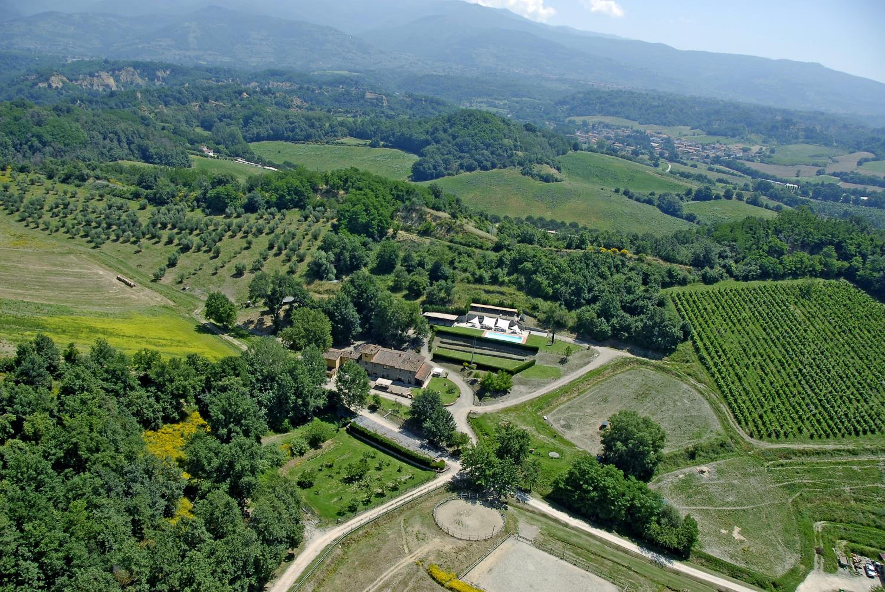 Agriturismo Le Buche di Viesca